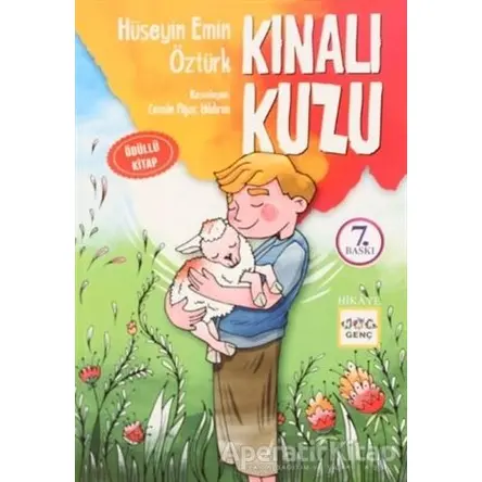 Kınalı Kuzu - Hüseyin Emin Öztürk - Nar Yayınları