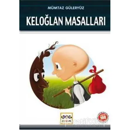 Keloğlan Masalları (Milli Eğitim Bakanlığı İlköğretim 100 Temel Eser)