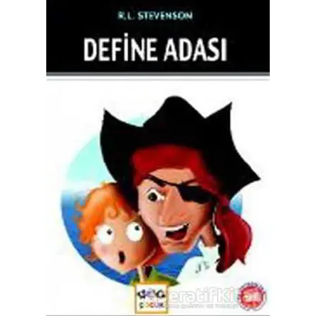 Define Adası (Milli Eğitim Bakanlığı İlköğretim 100 Temel Eser)