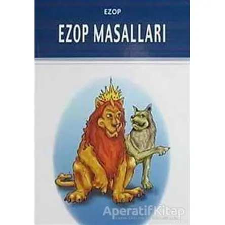 Ezop Masalları (Milli Eğitim Bakanlığı İlköğretim 100 Temel Eser) - Kolektif - Nar Yayınları