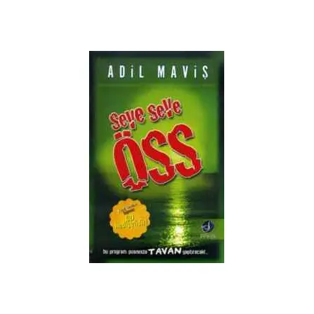 Seve Seve ÖSS - Adil Maviş - Sıradışı Kitap