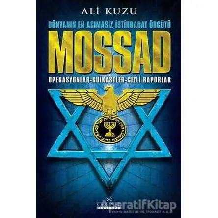 Mossad - Ali Kuzu - Kariyer Yayınları
