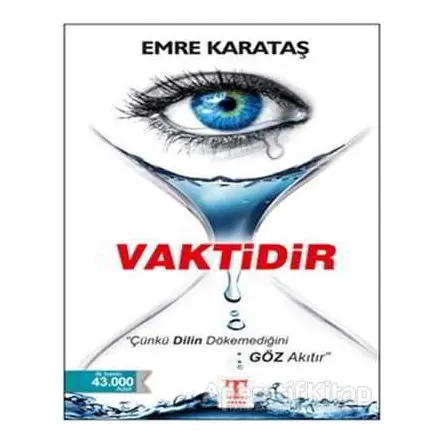 Vaktidir - Emre Karataş - Trend Kitap