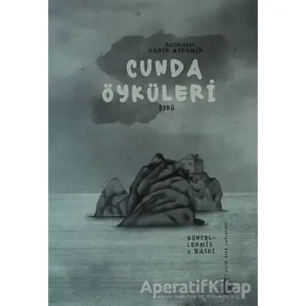 Cunda Öyküleri - Kolektif - Yitik Ülke Yayınları
