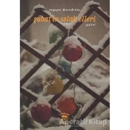 Şubat’ın Islak Elleri - Ayşe Keskin - Serander Yayınları