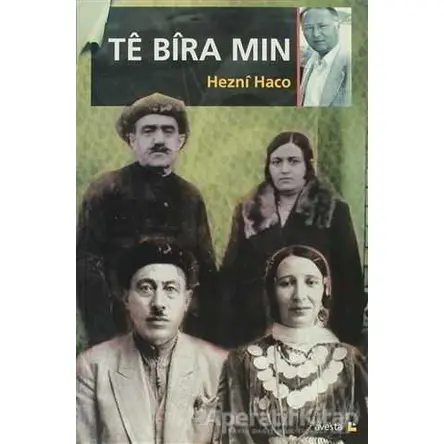 Te Bira Min - Hezni Haco - Avesta Yayınları