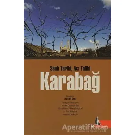 Karabağ - Rasim Ekşi - Doğu Kütüphanesi
