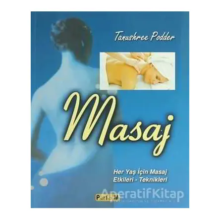 Masaj - Tanushree Podder - Platform Yayınları