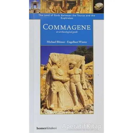 Commagene - Michael Blömer - Homer Kitabevi