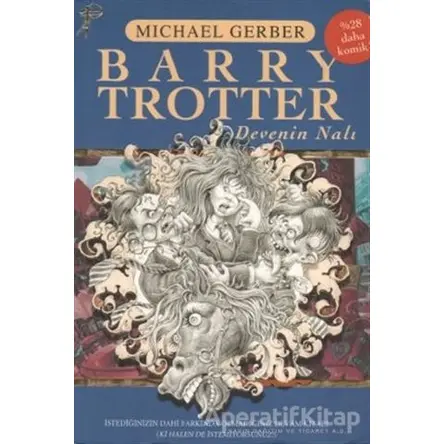 Barry Trotter Devenin Nalı - Michael Gerber - Artemis Yayınları