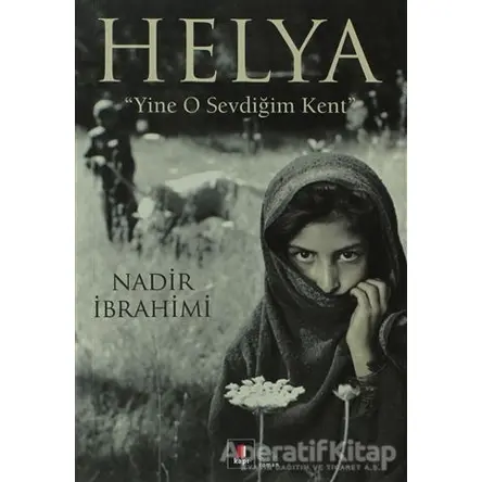 Helya - Nadir İbrahimi - Kapı Yayınları