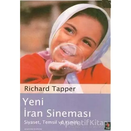 Yeni İran Sineması - Richard Tapper - Kapı Yayınları