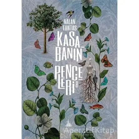 Kasabanın Pençeleri - Nalan Tuntaş - Yitik Ülke Yayınları