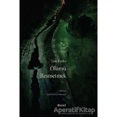 Ölümü Resmetmek - Tim Parks - Alef Yayınevi