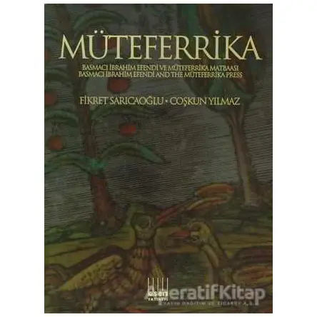 Müteferrika - Kutulu - Coşkun Yılmaz - Boyut Yayın Grubu