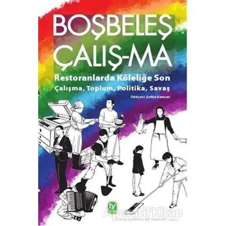 Boşbeleş Çalış-ma - Prole İnfo - Tekin Yayınevi