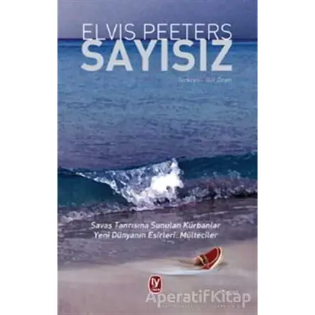 Sayısız - Elvis Peeters - Tekin Yayınevi