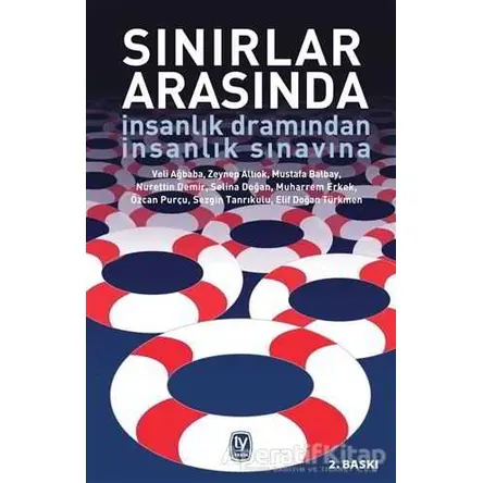 Sınırlar Arasında - Mustafa Balbay - Tekin Yayınevi