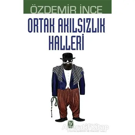 Ortak Akılsızlık Halleri - Özdemir İnce - Tekin Yayınevi