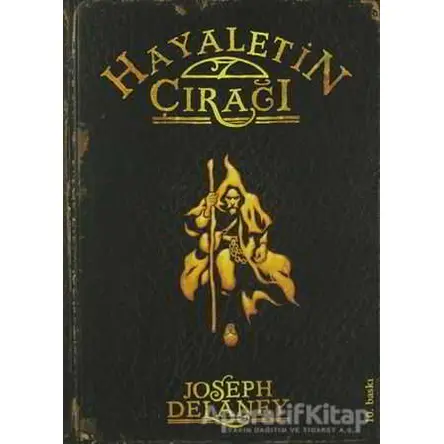 Hayaletin Çırağı - Joseph Delaney - Tudem Yayınları