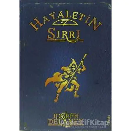 Hayaletin Sırrı - Joseph Delaney - Tudem Yayınları