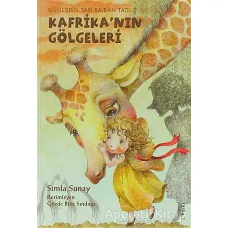 Kafrika’nın Gölgeleri - Simla Sunay - Tudem Yayınları