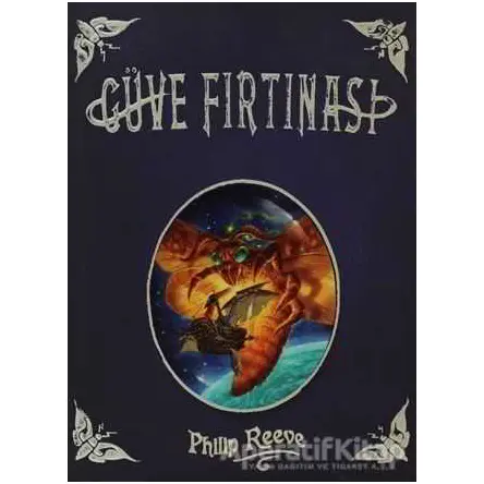 Güve Fırtınası - Philip Reeve - Tudem Yayınları