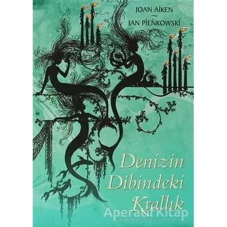 Denizin Dibindeki Krallık - Joan Aiken - Tudem Yayınları