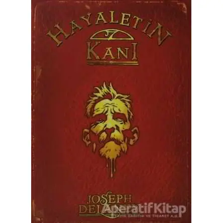 Hayaletin Kanı - Joseph Delaney - Tudem Yayınları