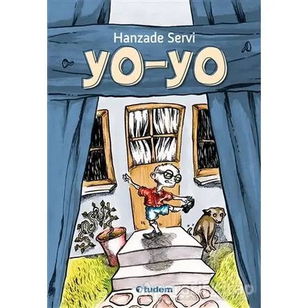 Yo-Yo - Hanzade Servi - Tudem Yayınları
