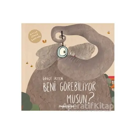 Beni Görebiliyor Musun? - Gökçe İrten - Doğan Egmont Yayıncılık