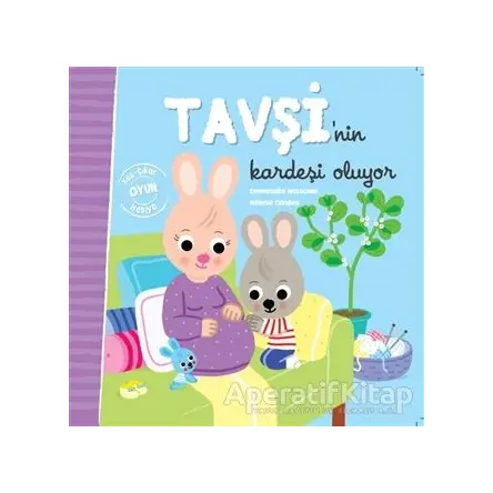 Tavşinin Kardeşi Oluyor - Kolektif - Doğan Egmont Yayıncılık