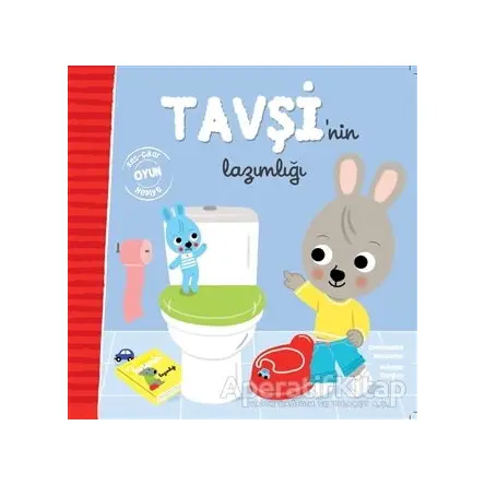 Tavşinin Lazımlığı - Emmanuelle Massonou - Doğan Egmont Yayıncılık
