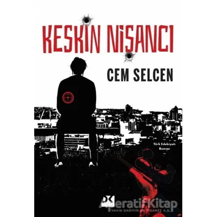 Keskin Nişancı - Cem Selcen - Doğan Kitap