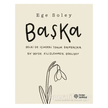 Başka - Ege Soley - Doğan Novus