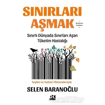 Sınırları Aşmak - Selen Baranoğlu - Doğan Kitap