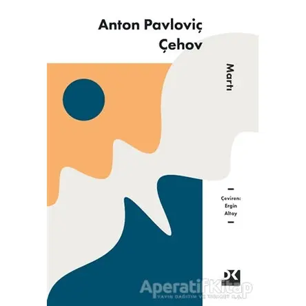 Martı - Anton Pavloviç Çehov - Doğan Kitap