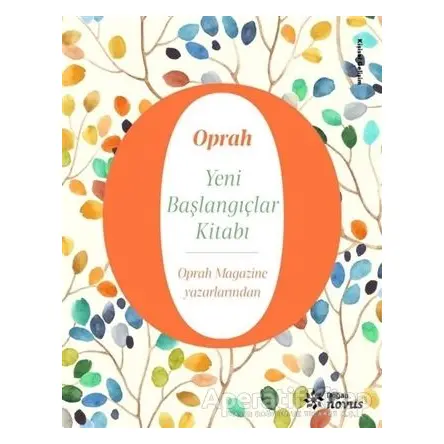 Yeni Başlangıçlar Kitabı - Oprah Winfrey - Doğan Novus