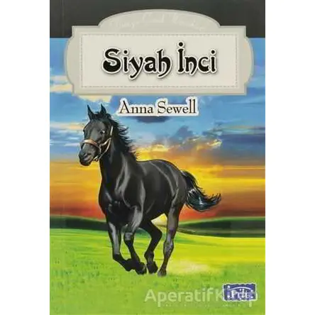 Siyah İnci - Anna Sewell - Parıltı Yayınları