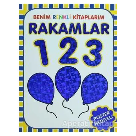Rakamlar - Kolektif - Parıltı Yayınları