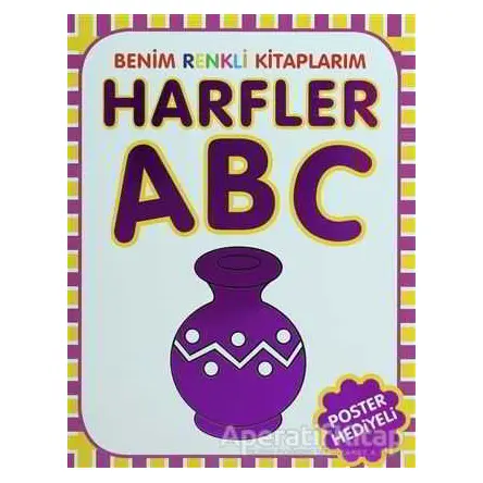Harfler - Kolektif - Parıltı Yayınları