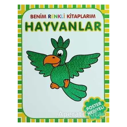 Hayvanlar - Kolektif - Parıltı Yayınları