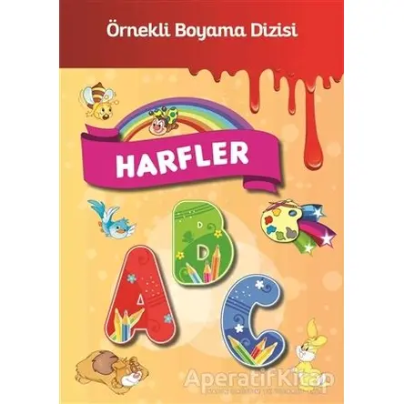 Harfler - Kolektif - Parıltı Yayınları