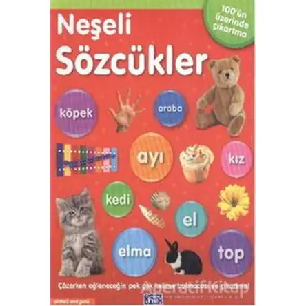 Neşeli Sözcükler - Kolektif - Parıltı Yayınları
