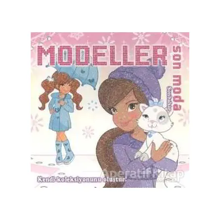 Modeller - Son Moda Sonbahar - Kolektif - Parıltı Yayınları