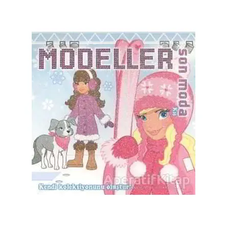 Modeller - Son Moda Kış - Kolektif - Parıltı Yayınları