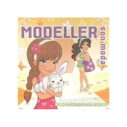 Modeller - Son Moda Yaz - Kolektif - Parıltı Yayınları