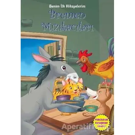 Bremen Mızıkacıları - Kolektif - Parıltı Yayınları