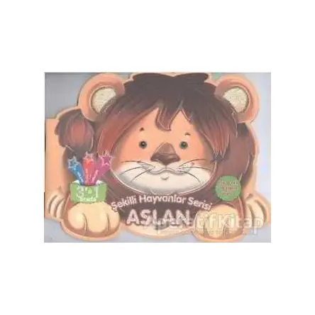 Aslan - Kolektif - Parıltı Yayınları
