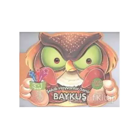 Baykuş - Kolektif - Parıltı Yayınları